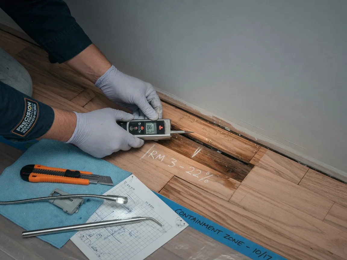 Why choose Water Removal in Ashuelot, NH